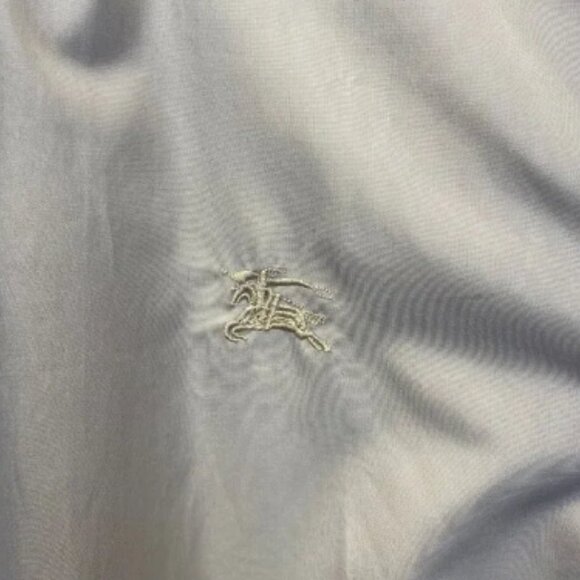 Burberry London,Adult, Jacket Nova Check vory Size XL,Pockets, Windbreaker - Picture 8 of 14